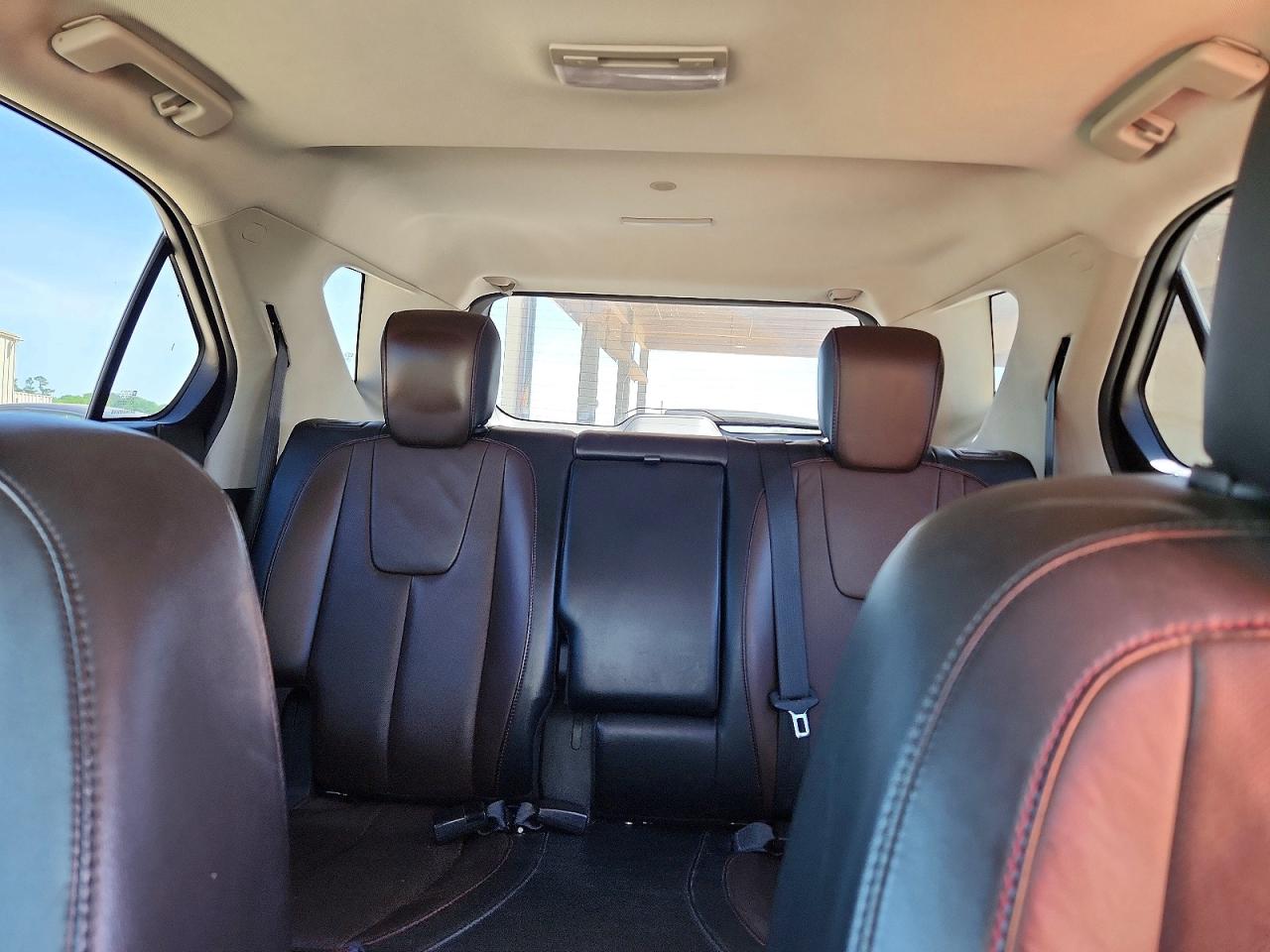 Chevrolet Equinox Ltz