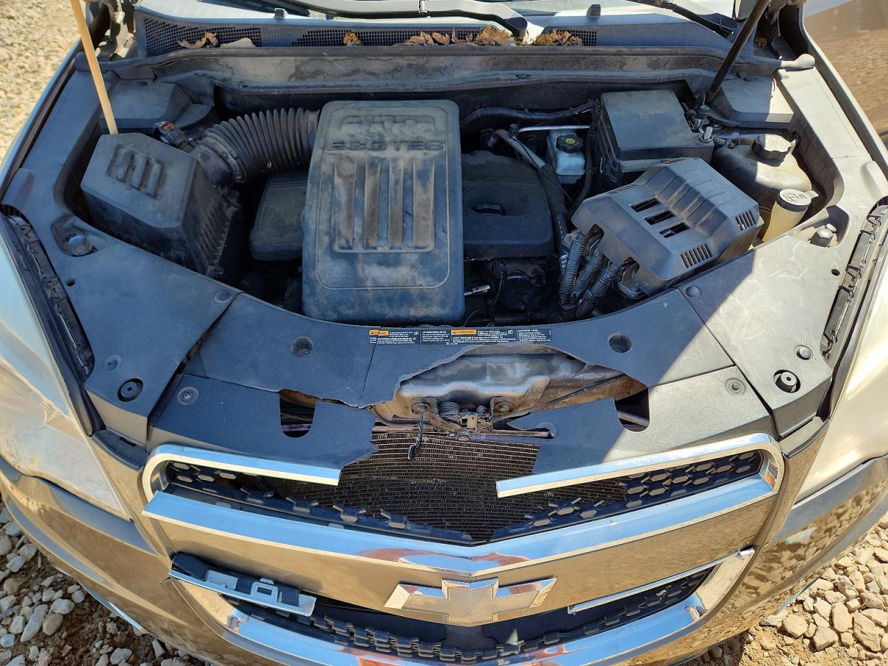 Chevrolet Equinox Ltz