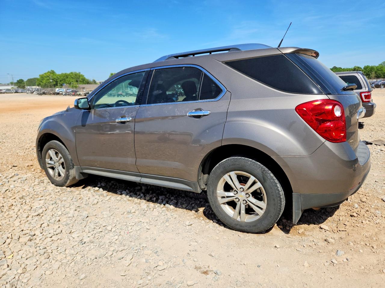 Chevrolet Equinox Ltz