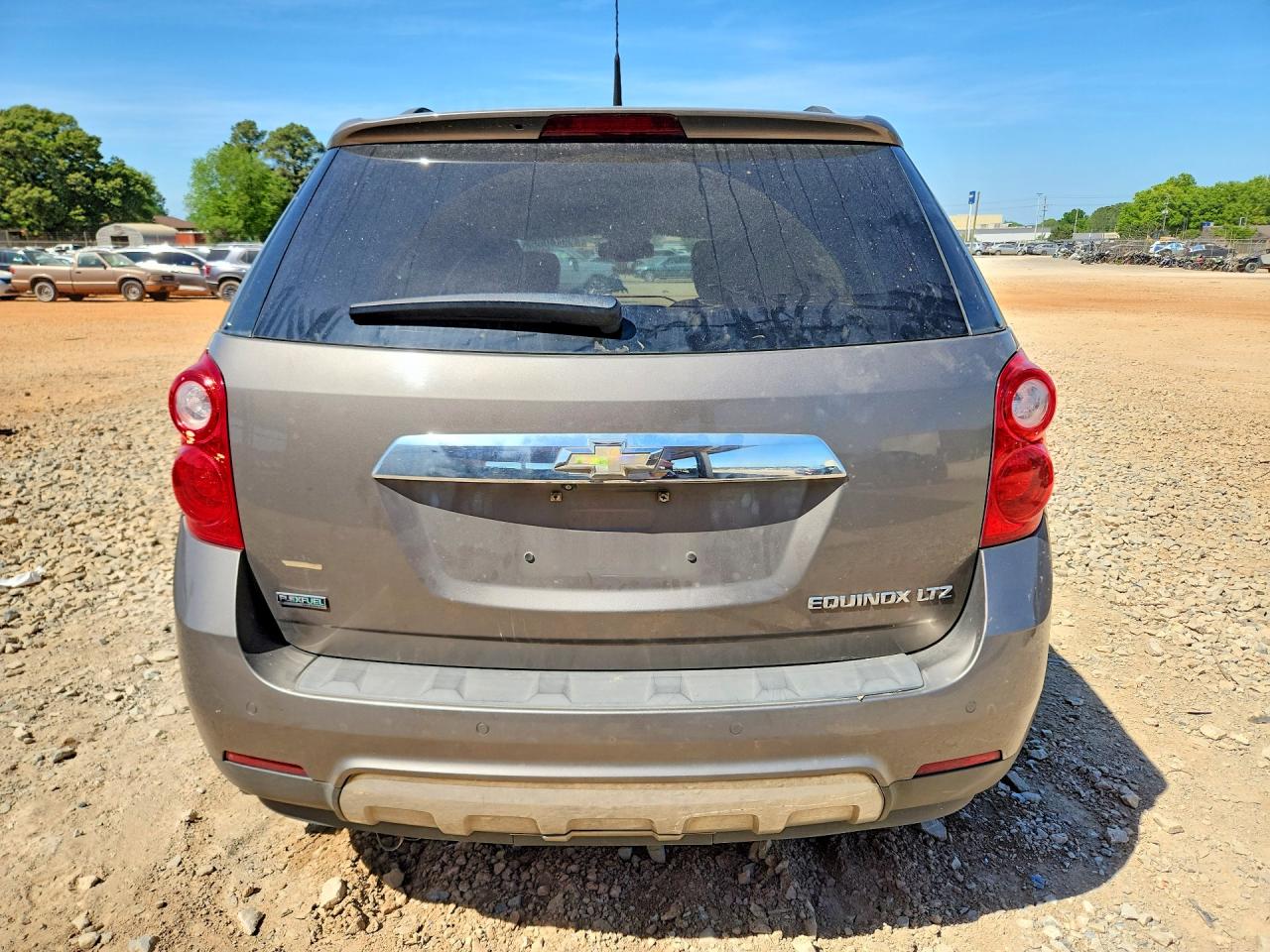 Chevrolet Equinox Ltz