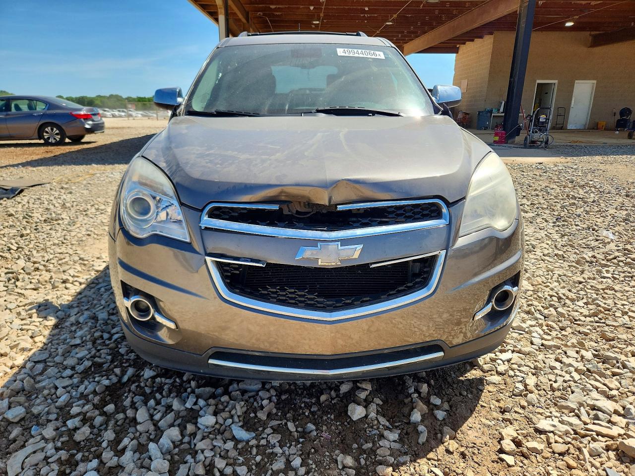 Chevrolet Equinox Ltz