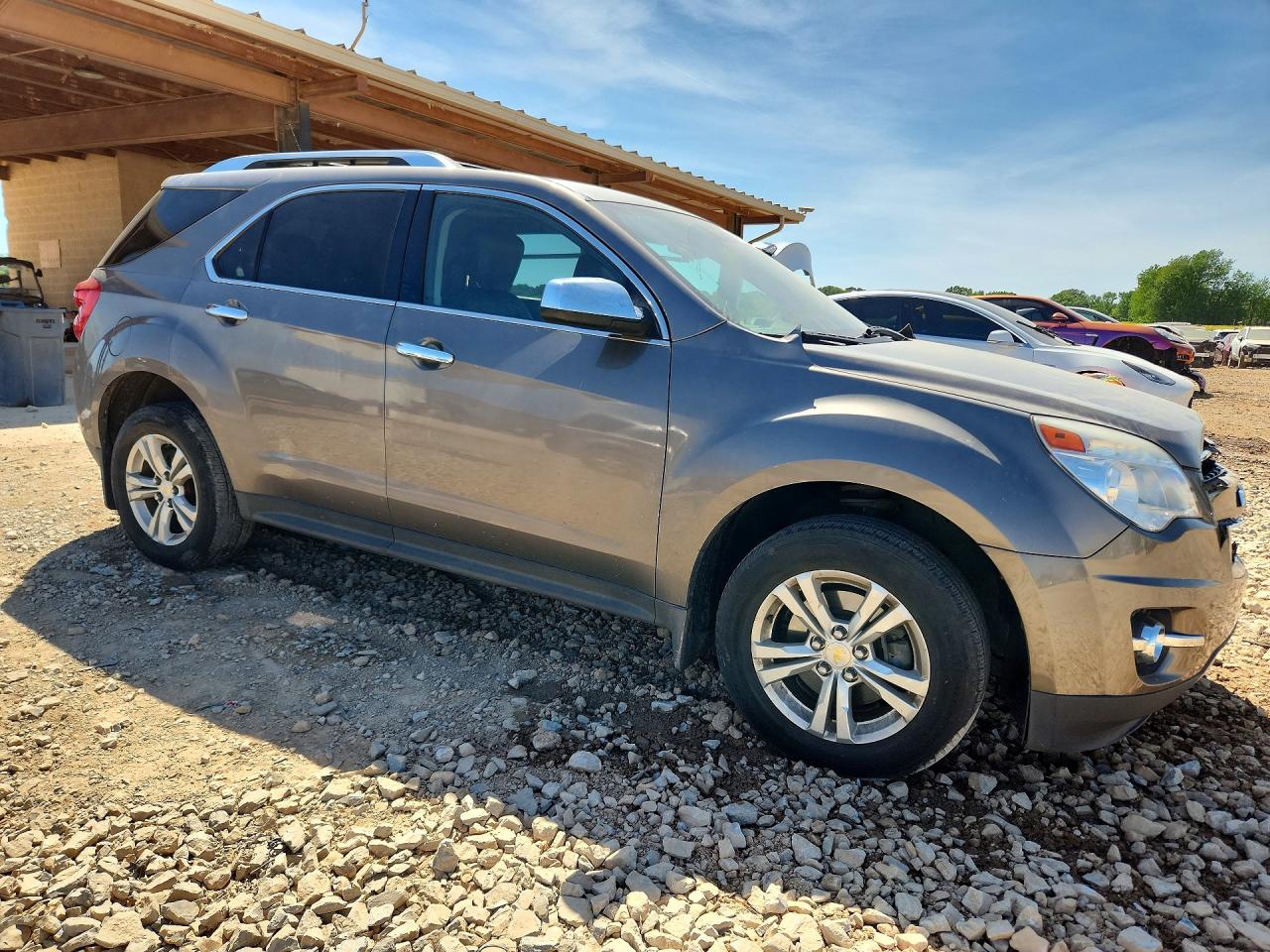 Chevrolet Equinox Ltz