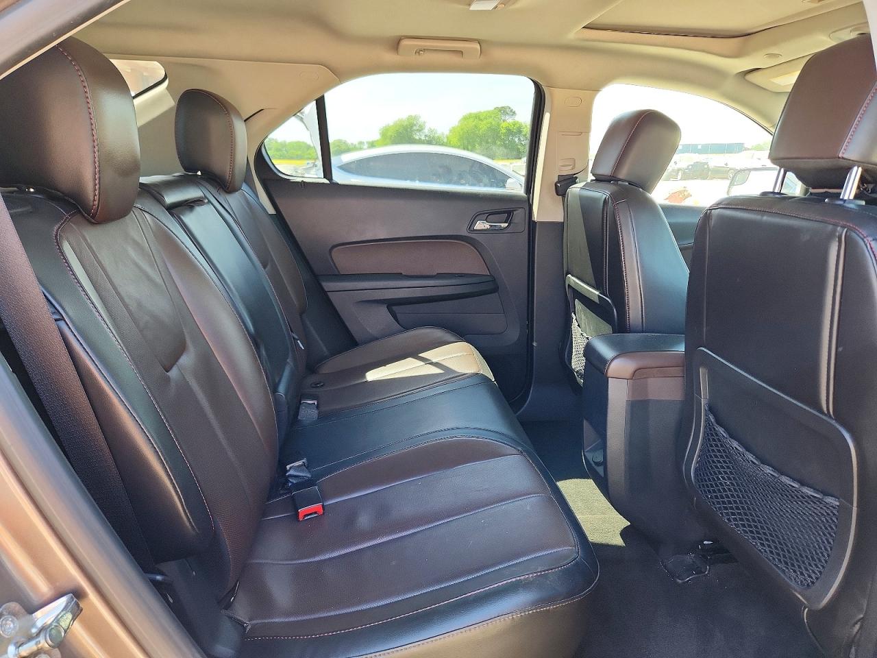 Chevrolet Equinox Ltz