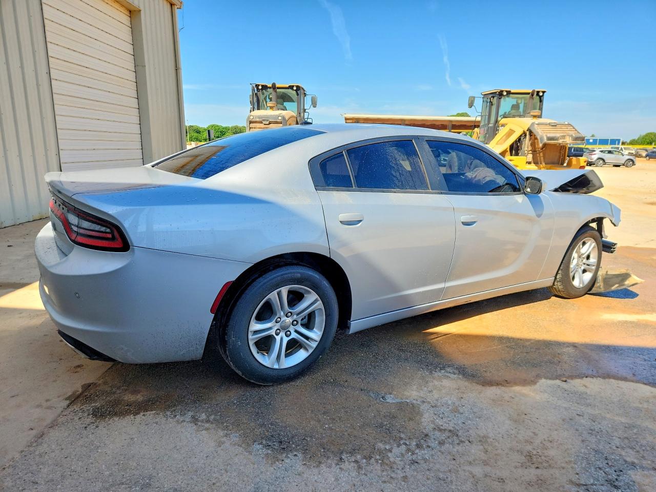 Dodge Charger Sxt