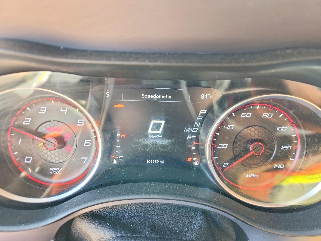 Dodge Charger Sxt