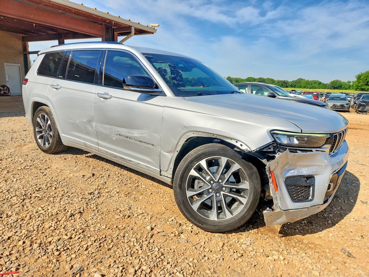 Jeep Cherokee L Overland