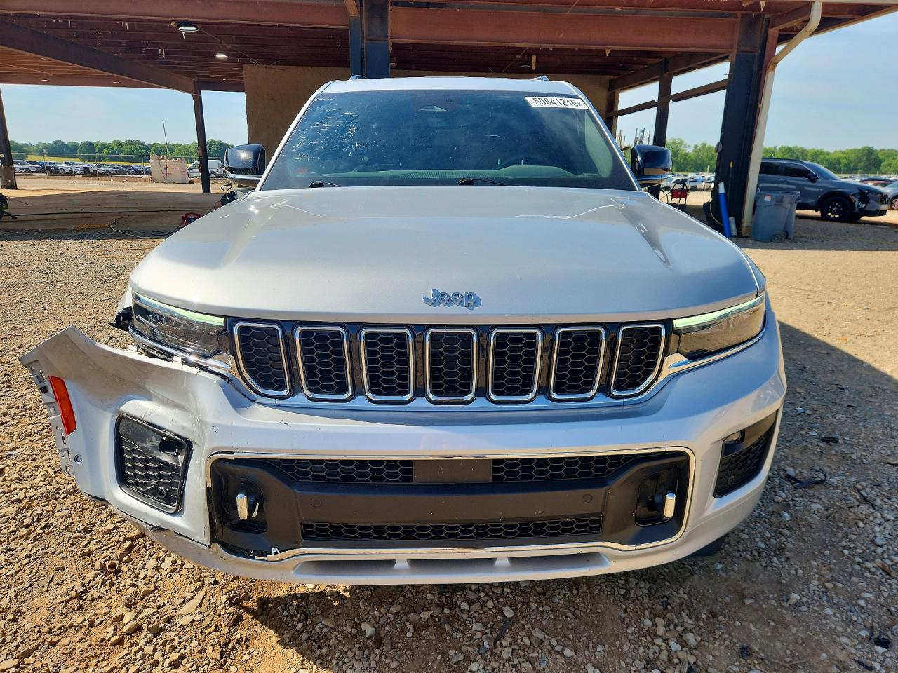 Jeep Cherokee L Overland