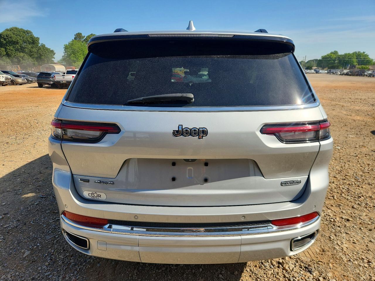 Jeep Cherokee L Overland