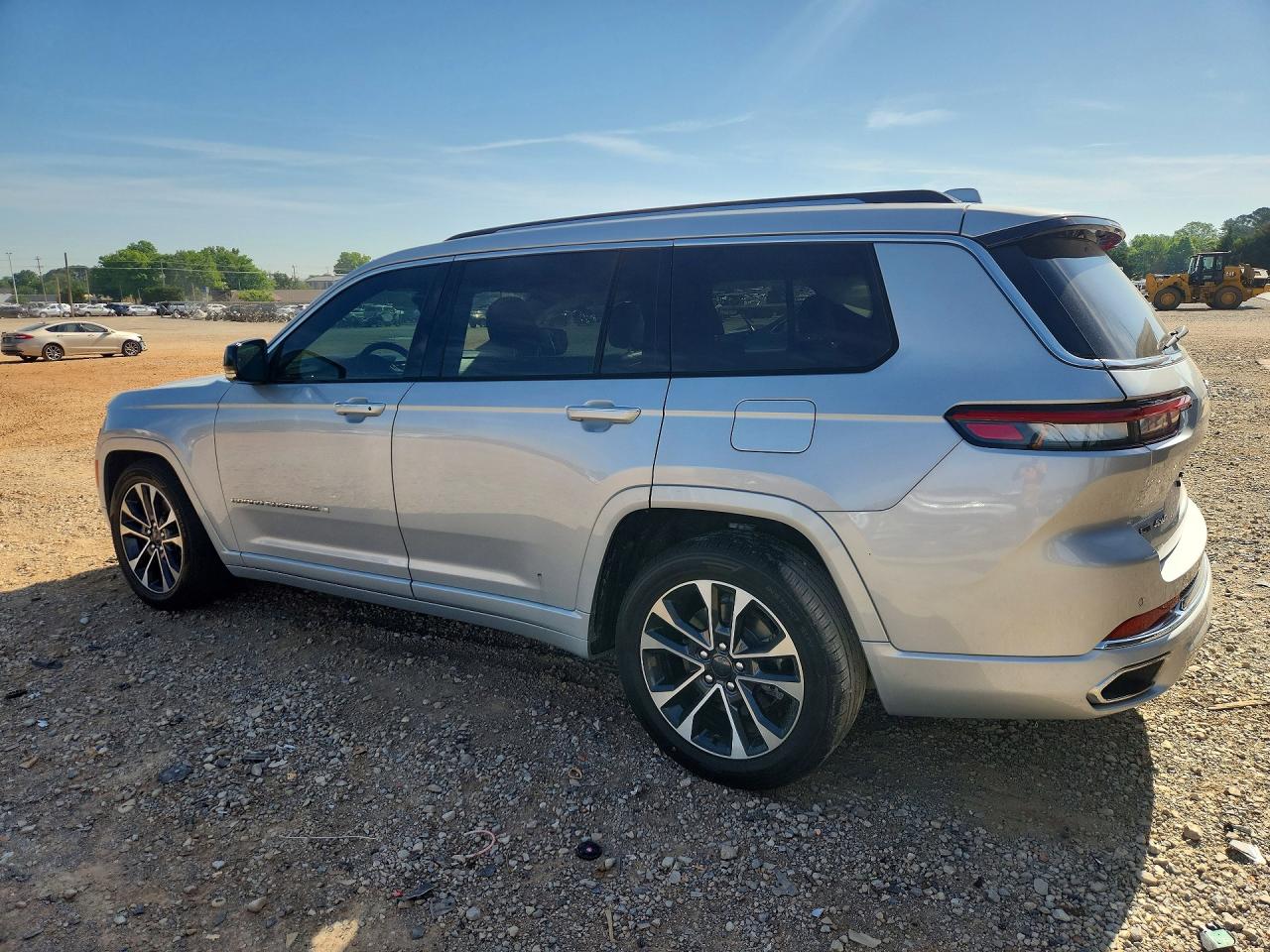 Jeep Cherokee L Overland