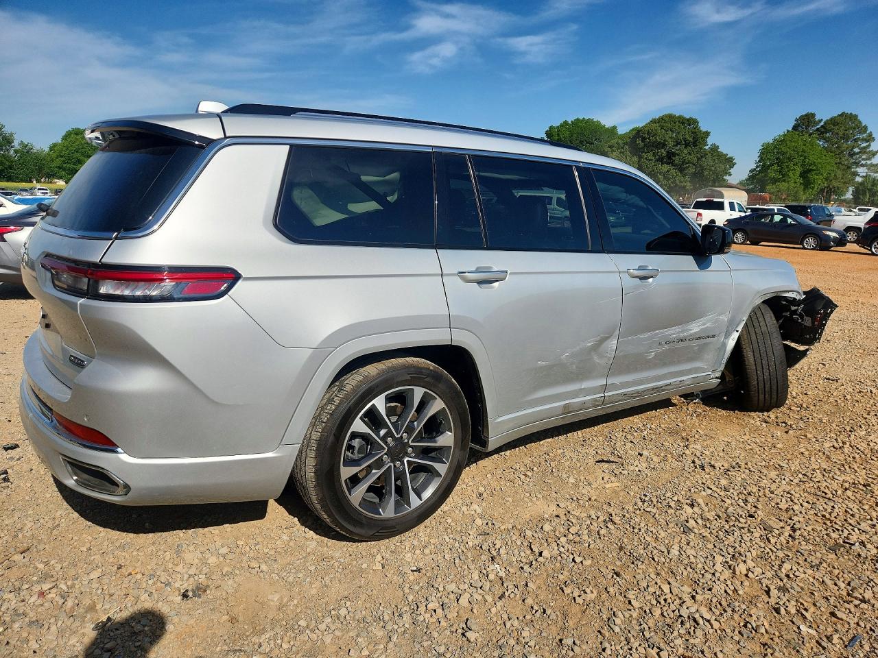 Jeep Cherokee L Overland