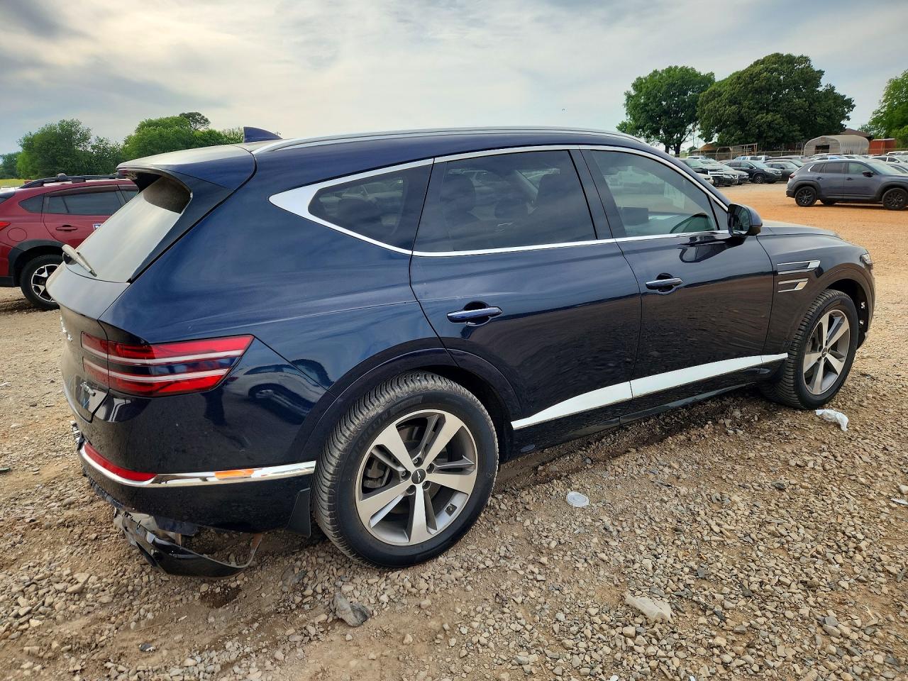 Genesis GV80 3.5t
