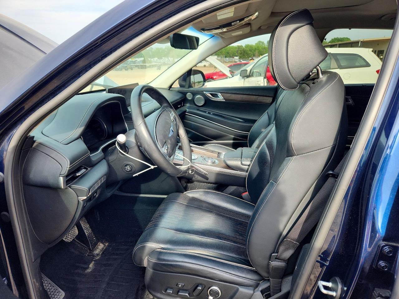 Genesis GV80 3.5t