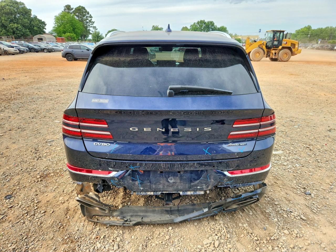 Genesis GV80 3.5t