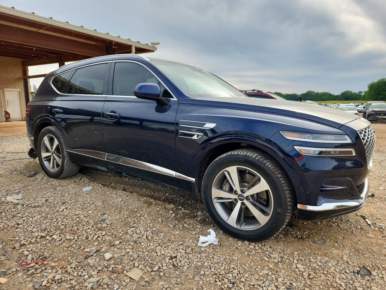 Genesis GV80 3.5t