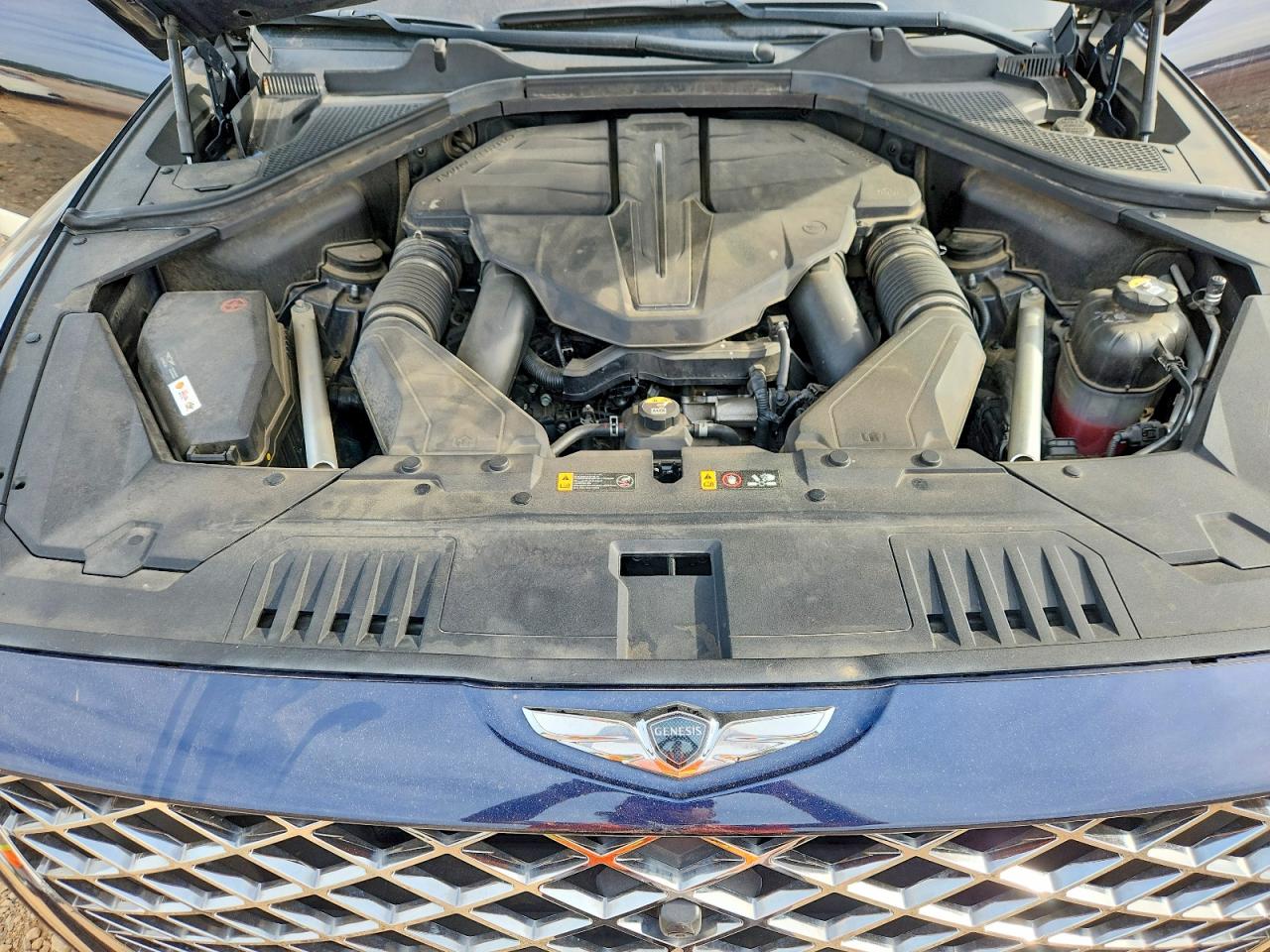 Genesis GV80 3.5t