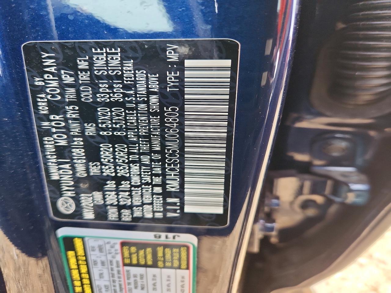 Genesis GV80 3.5t