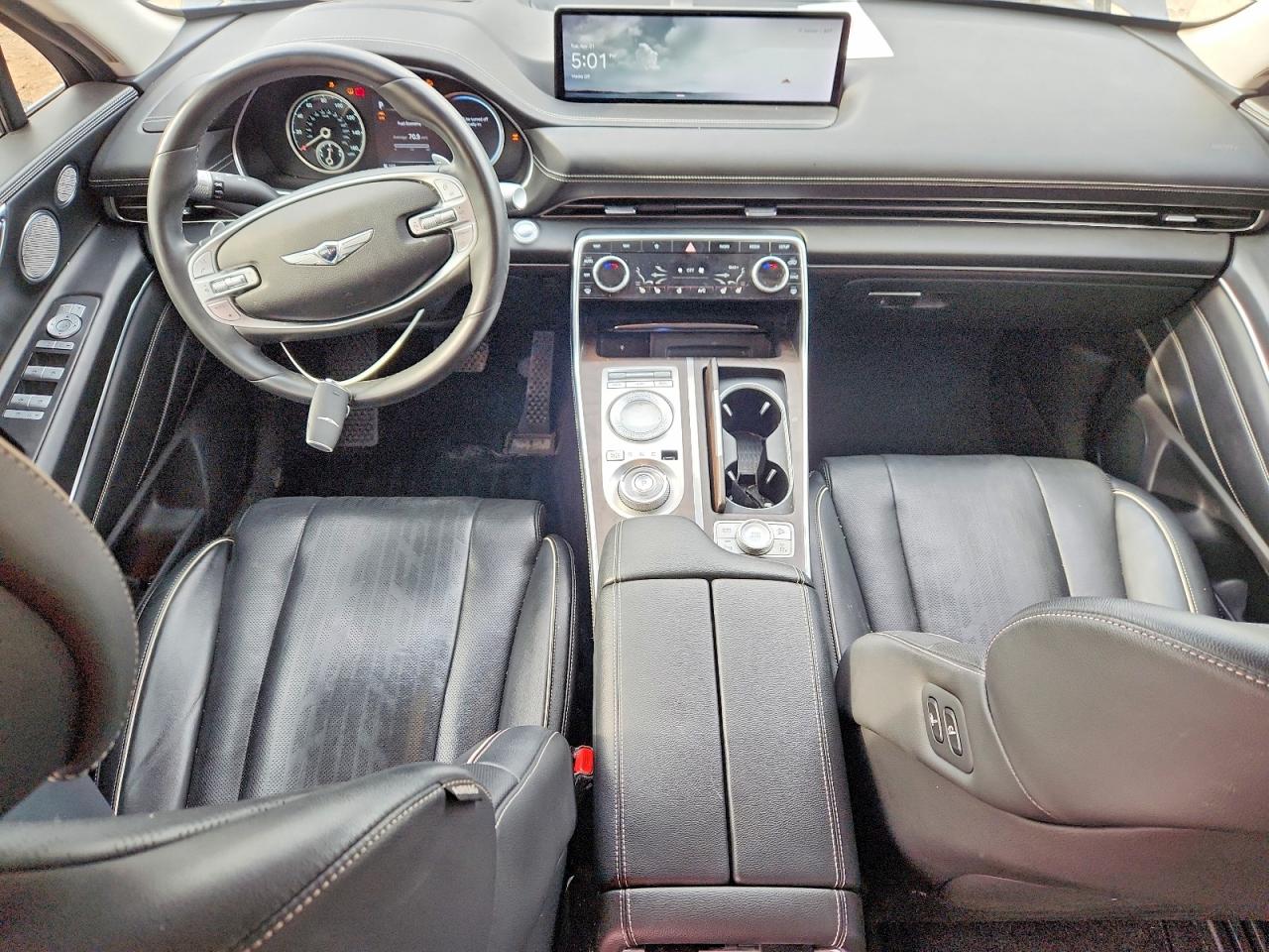 Genesis GV80 3.5t