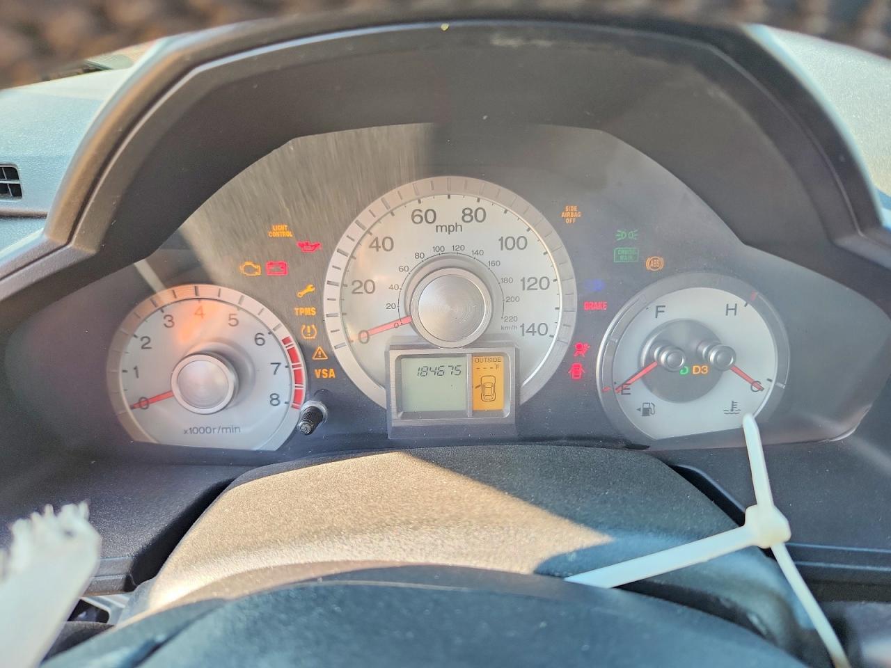 Honda Pilot Exl