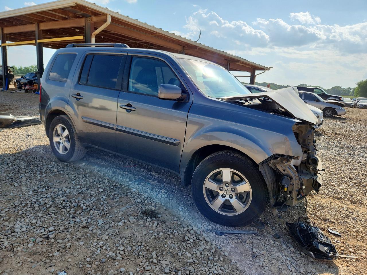 Honda Pilot Exl