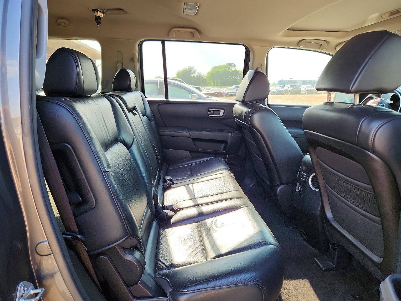 Honda Pilot Exl