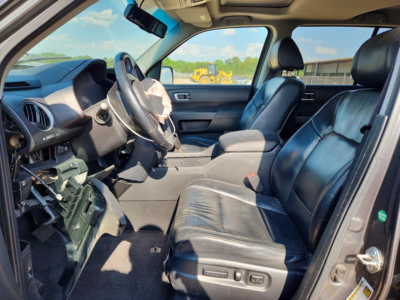Honda Pilot Exl
