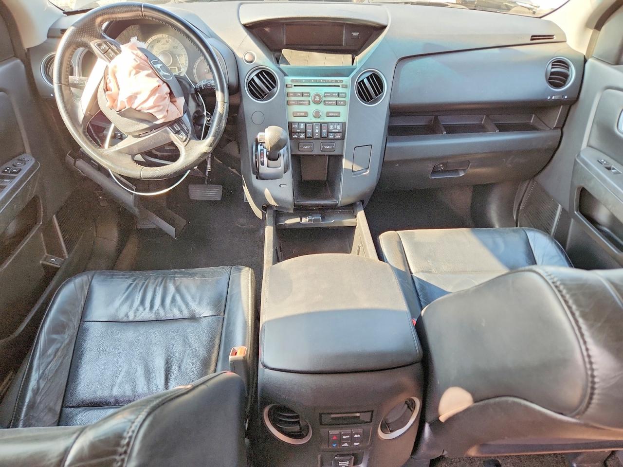 Honda Pilot Exl