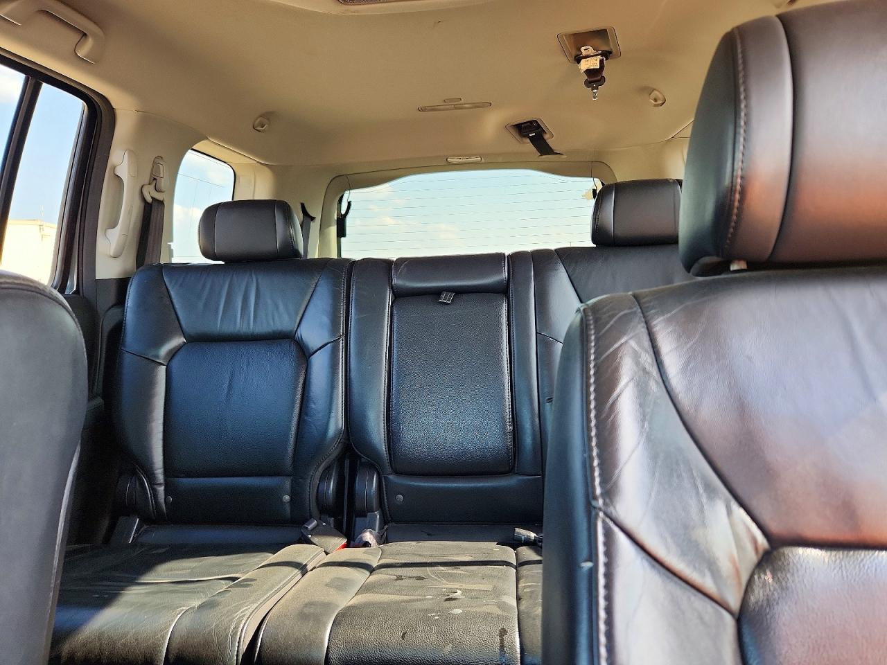 Honda Pilot Exl
