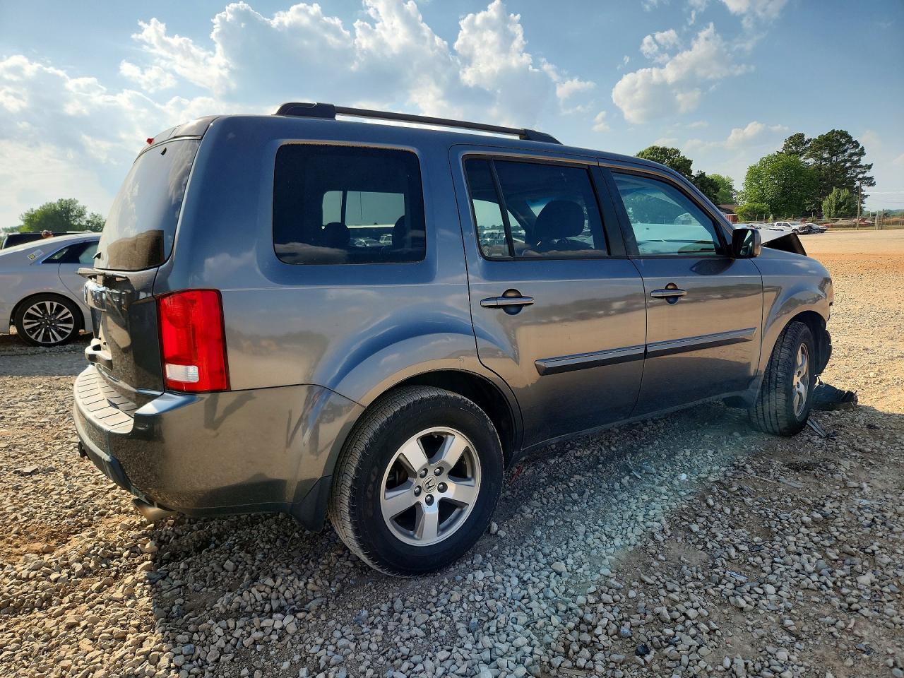 Honda Pilot Exl