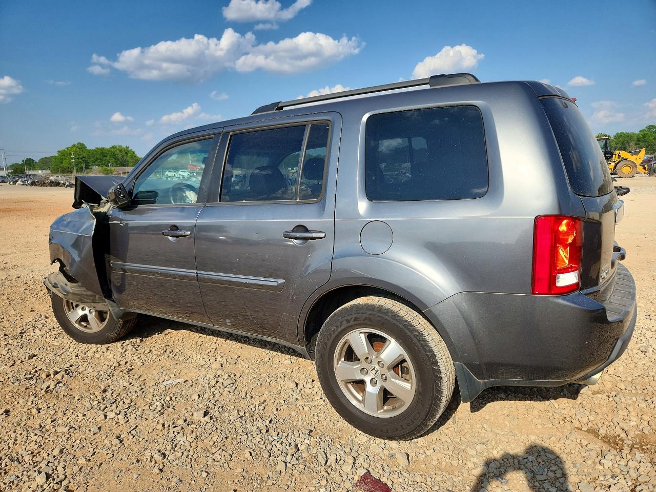 Honda Pilot Exl