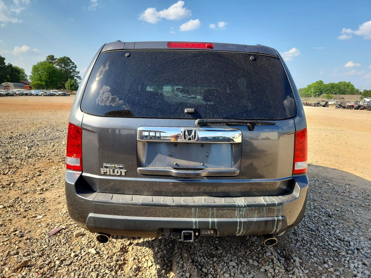 Honda Pilot Exl