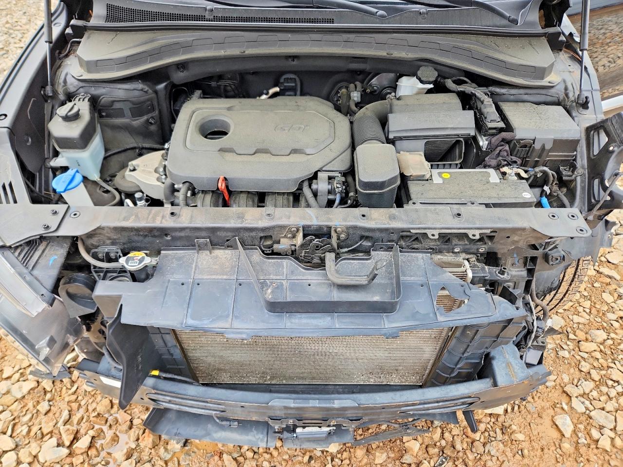 Hyundai SANTA FE Sel