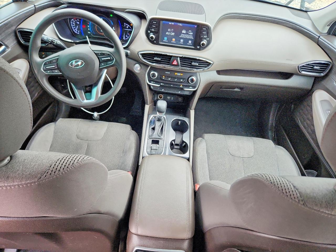 Hyundai SANTA FE Sel