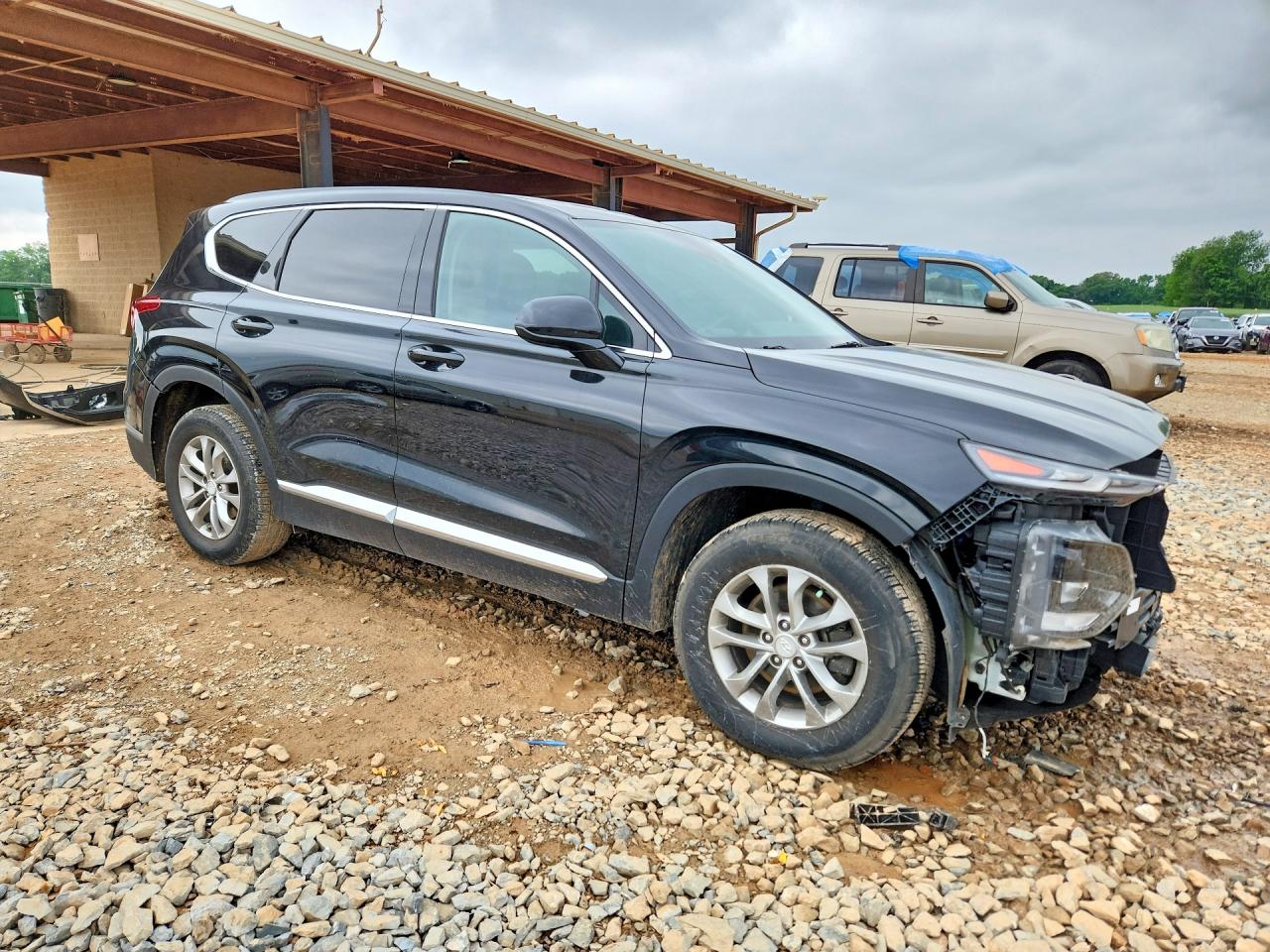 Hyundai SANTA FE Sel