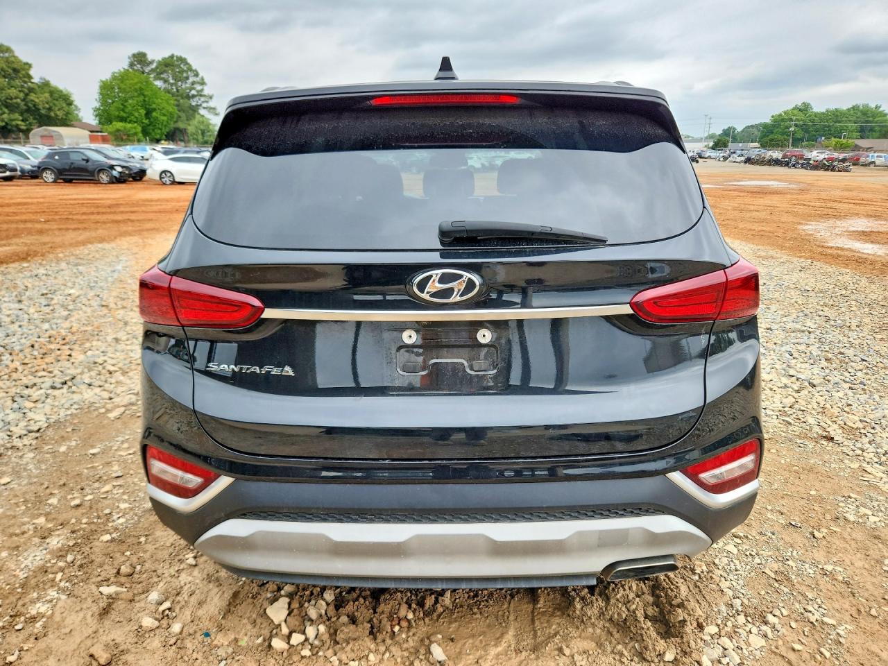 Hyundai SANTA FE Sel
