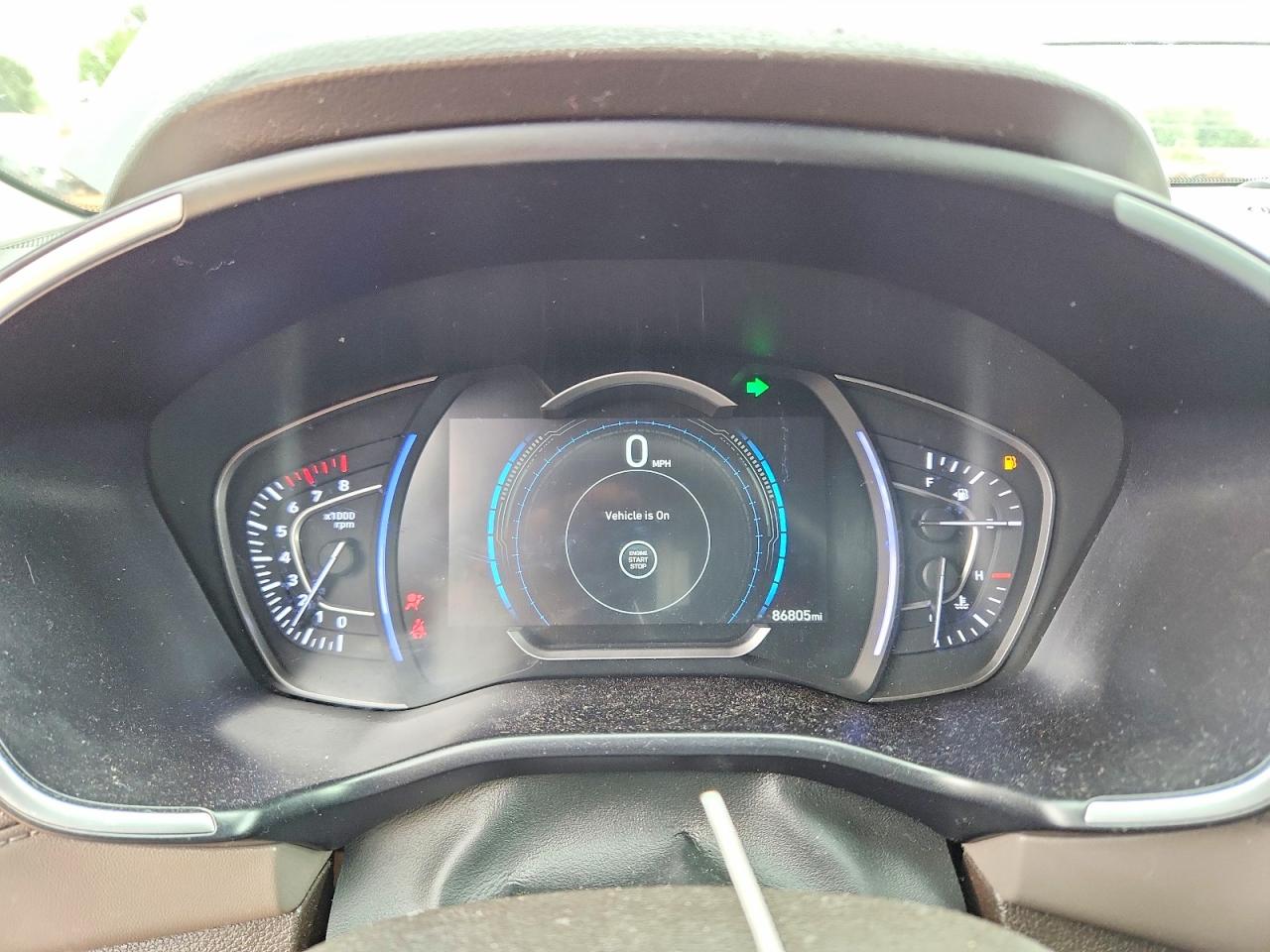 Hyundai SANTA FE Sel