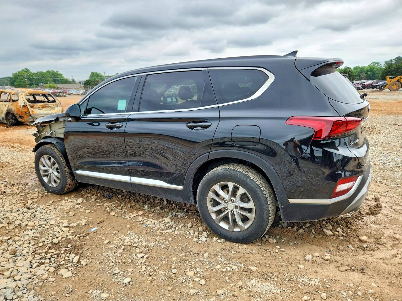 Hyundai SANTA FE Sel