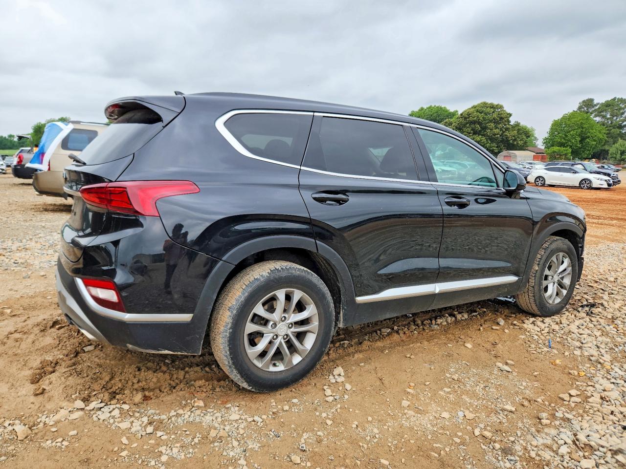 Hyundai SANTA FE Sel