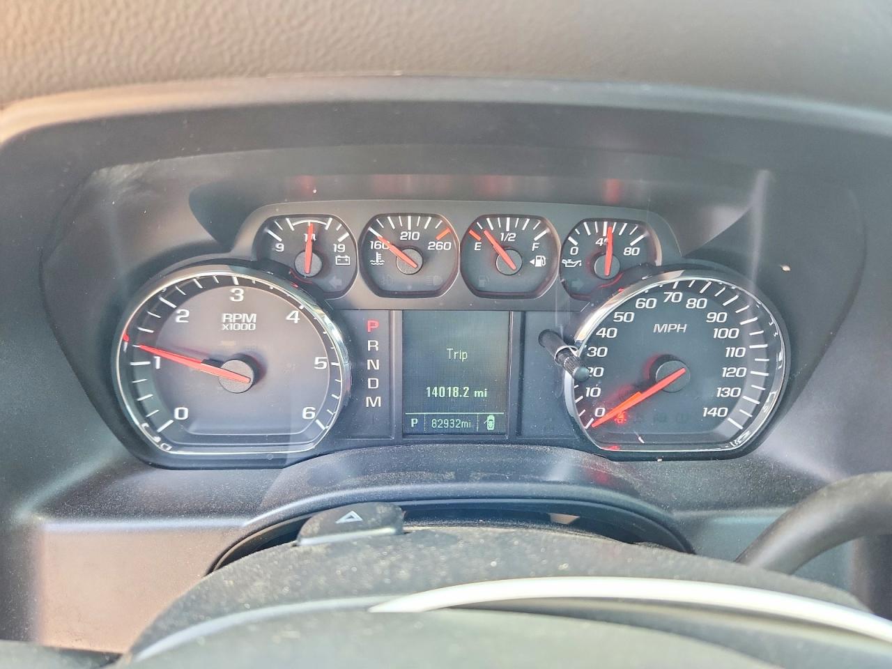 Chevrolet Silverado C1500