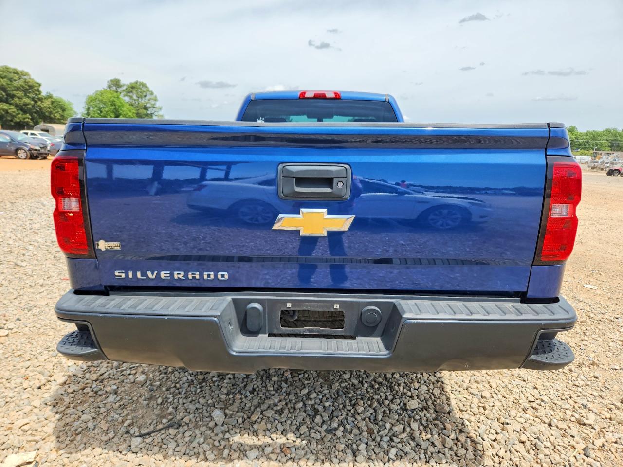 Chevrolet Silverado C1500