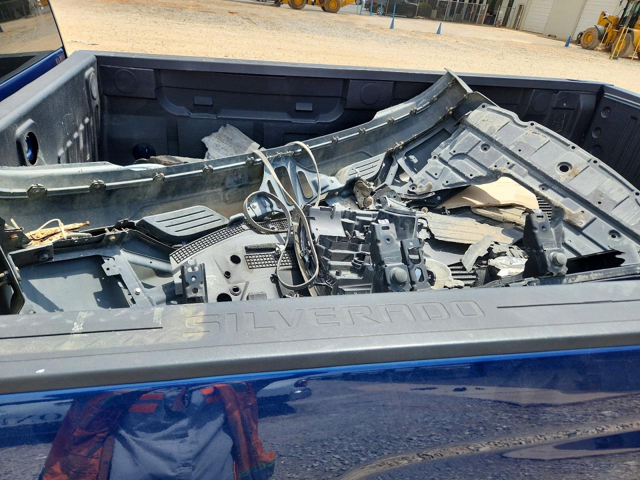 Chevrolet Silverado C1500