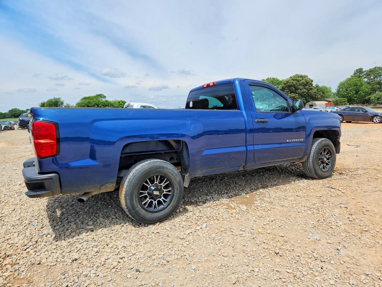 Chevrolet Silverado C1500