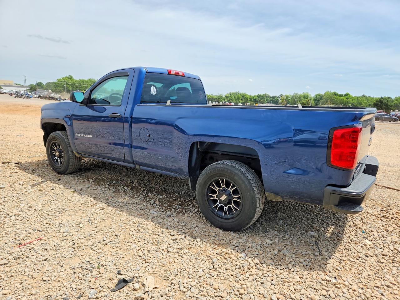 Chevrolet Silverado C1500