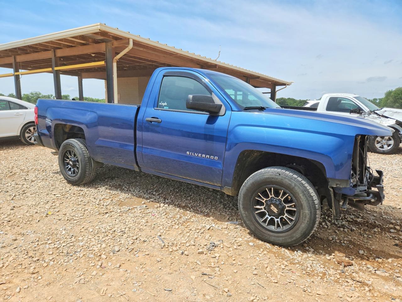 Chevrolet Silverado C1500
