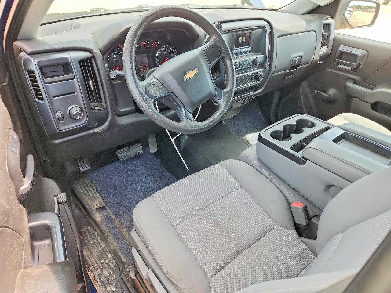 Chevrolet Silverado C1500