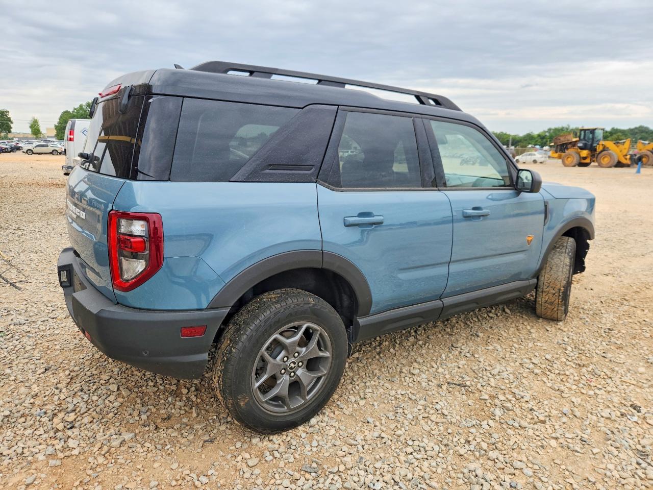 Ford Bronco Badlands