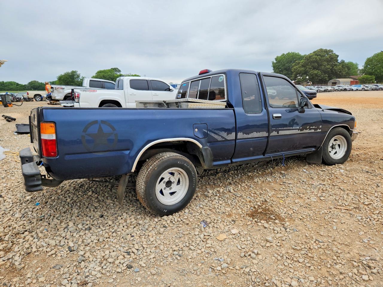 Toyota Pickup Dx