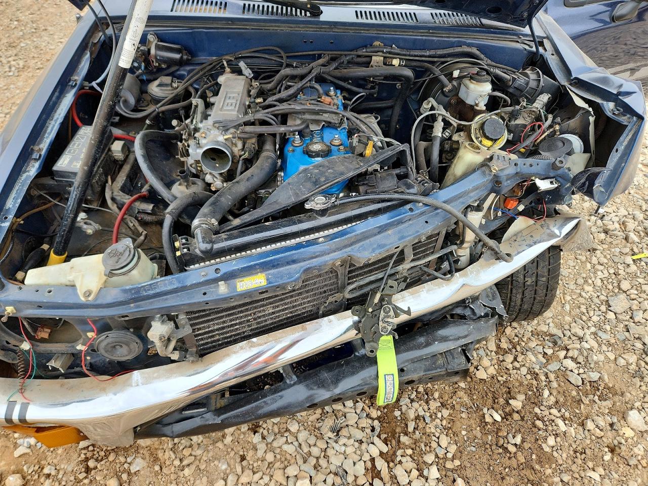 Toyota Pickup Dx