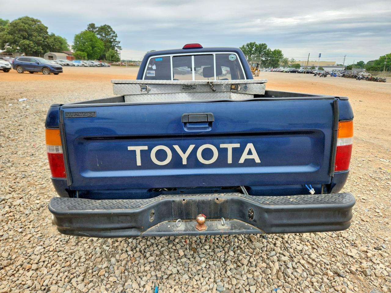 Toyota Pickup Dx