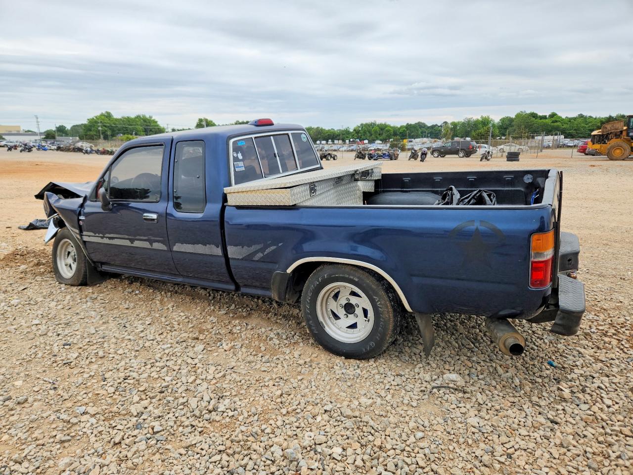 Toyota Pickup Dx