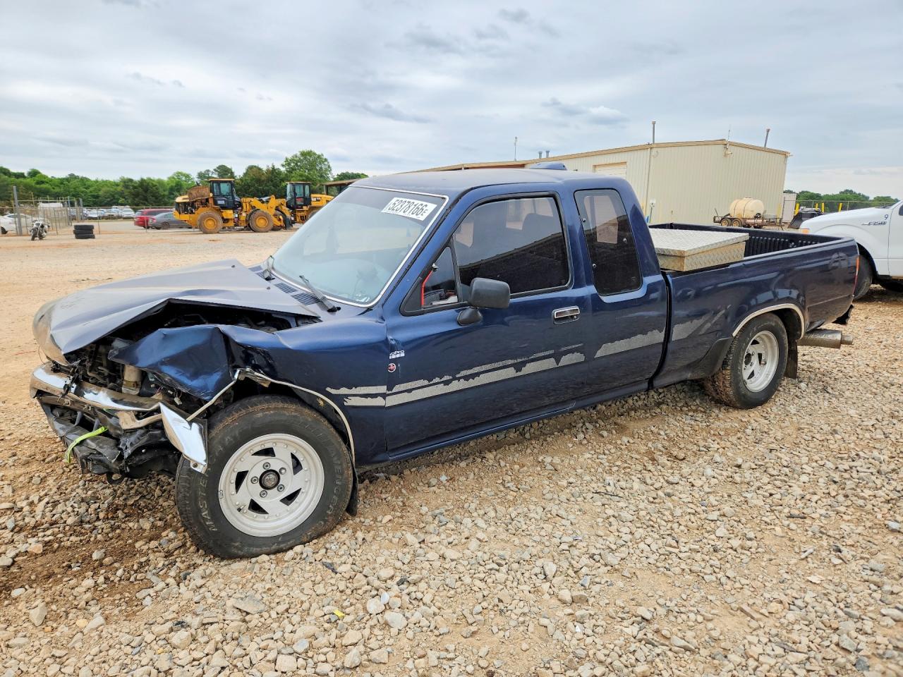 Salvage Toyota Pickup Image